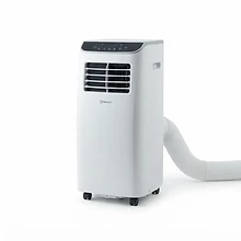 Meaco Cirro+ 14000 BTU Super Quiet Inverter Smart Portable Air Conditioner & Heater