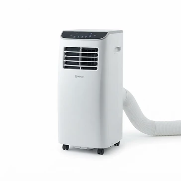 Meaco Cirro+ 14000 BTU Super Quiet Inverter Smart Portable Air Conditioner & Heater