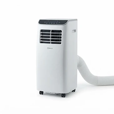 Meaco Cirro+ 14000 BTU Super Quiet Inverter Smart Portable Air Conditioner & Heater