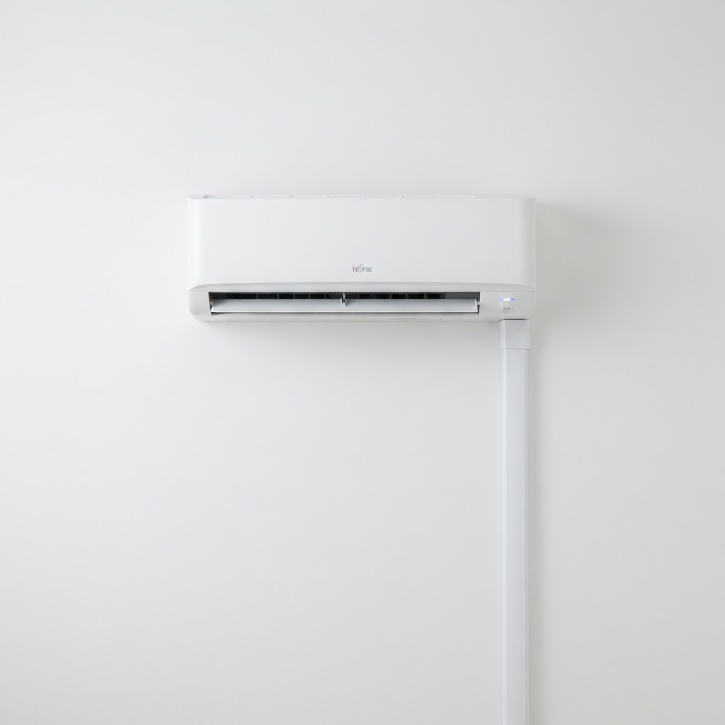 Fujitsu Airstage ASYG18KLCA Wall Mounted Split System