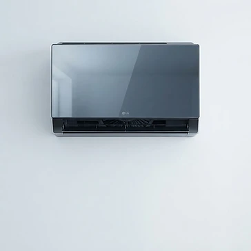 LG Artcool Mirror 2.5kW Inverter Wall Split