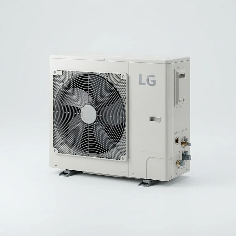 LG Multi F 2-Way Multi Split Outdoor Unit 4.1kW