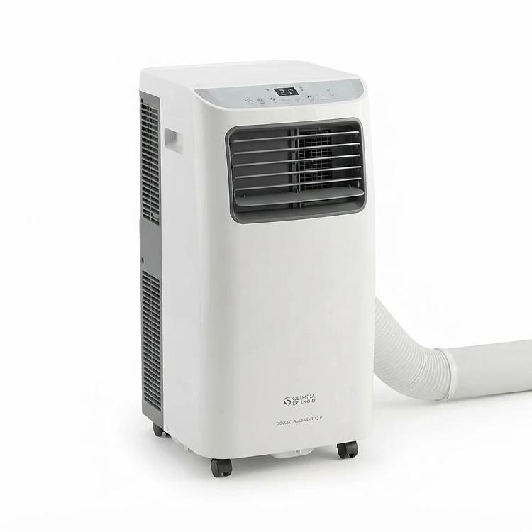 Olimpia Splendid Dolceclima Silent 12 P WiFi Smart Portable Air Conditioner