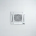 Rhoss POKER-PI 35 Ceiling Cassette