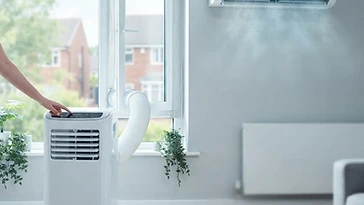 Portable vs Fixed Air Conditioning: Which is Right for Your UK Home?