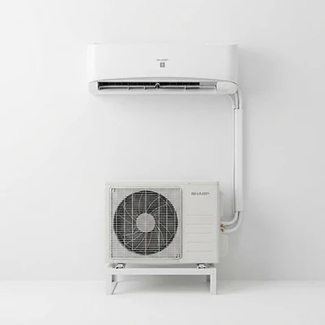 Sharp AY-X24YWI 24000 BTU Inverter Heat Pump Split System