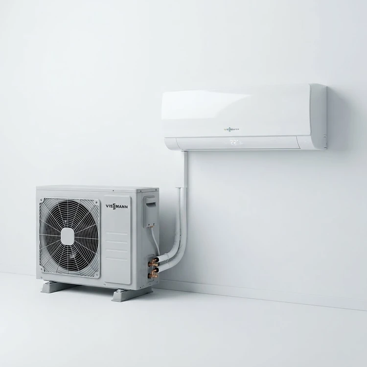 Viessmann Vitoclima 200-S 5.2kW High-Output Split System Heat Pump