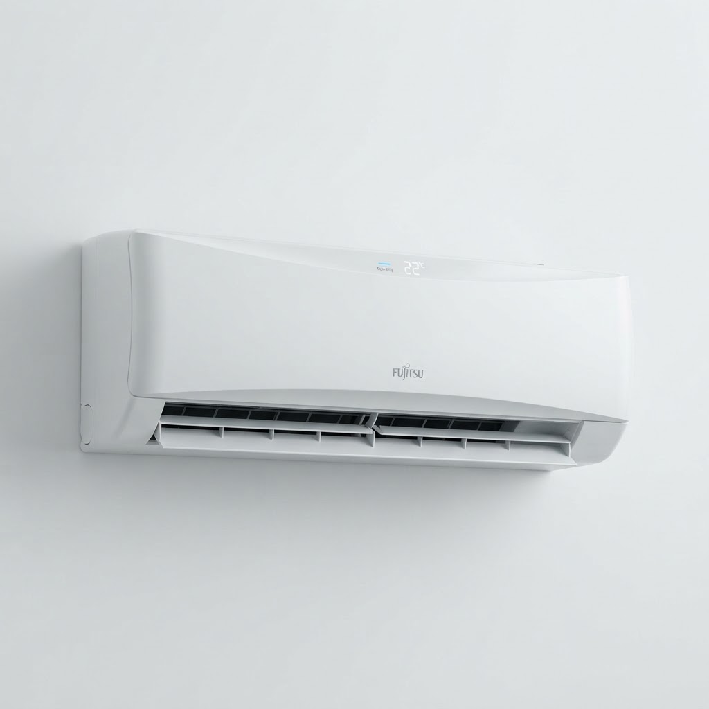 Fujitsu ASEH24KLCBL Wall Mounted Indoor Unit