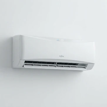 Fujitsu ASEH24KLCBL Wall Mounted Indoor Unit