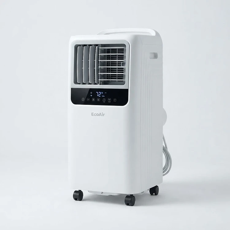 EcoAir Apollo 12K Smart Portable Air Conditioner