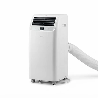 AEG Comfort 6000 AXP40U340CW 14000 BTU Smart Portable Air Conditioner