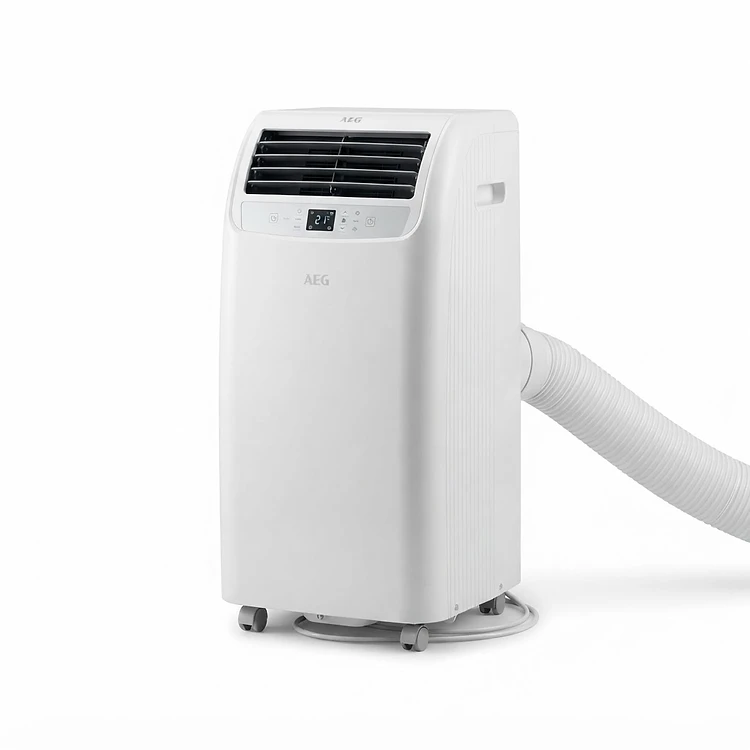 AEG Comfort 6000 AXP40U340CW 14000 BTU Smart Portable Air Conditioner