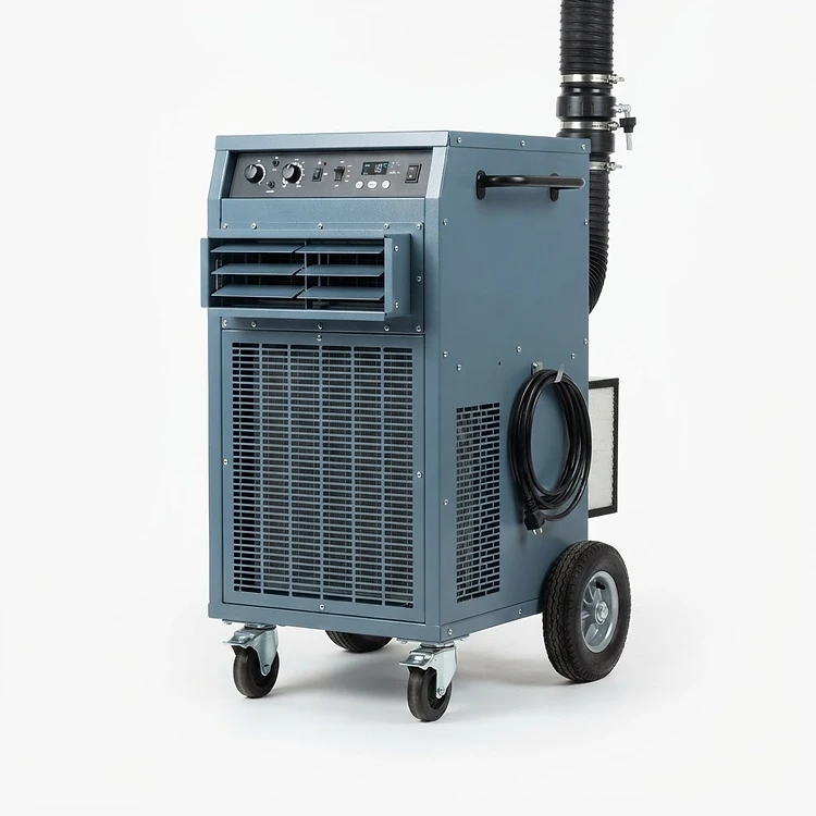 Broughton MCe7.3 Heavy Duty Portable Air Conditioner