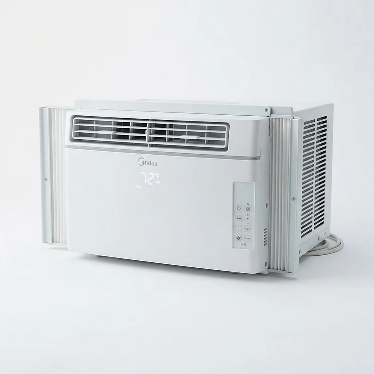Midea 18,000 BTU Smart Inverter Plus Window AC