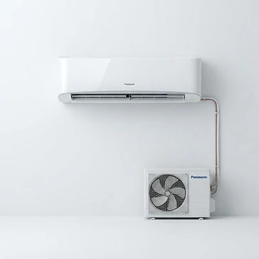 Panasonic TZ Super-Compact 2.5kW Inverter Split