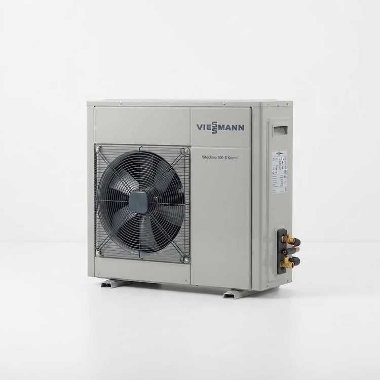 Viessmann Vitoclima 300-S Kombi 10.5kW Five-Zone Multi Split Outdoor Unit