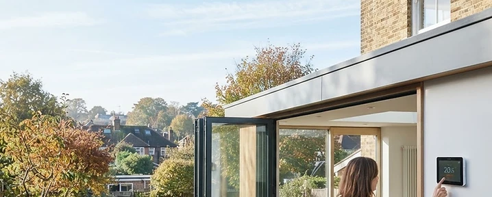 October Climate Trends: Why High Pressure Demands Smart Home Climate Control