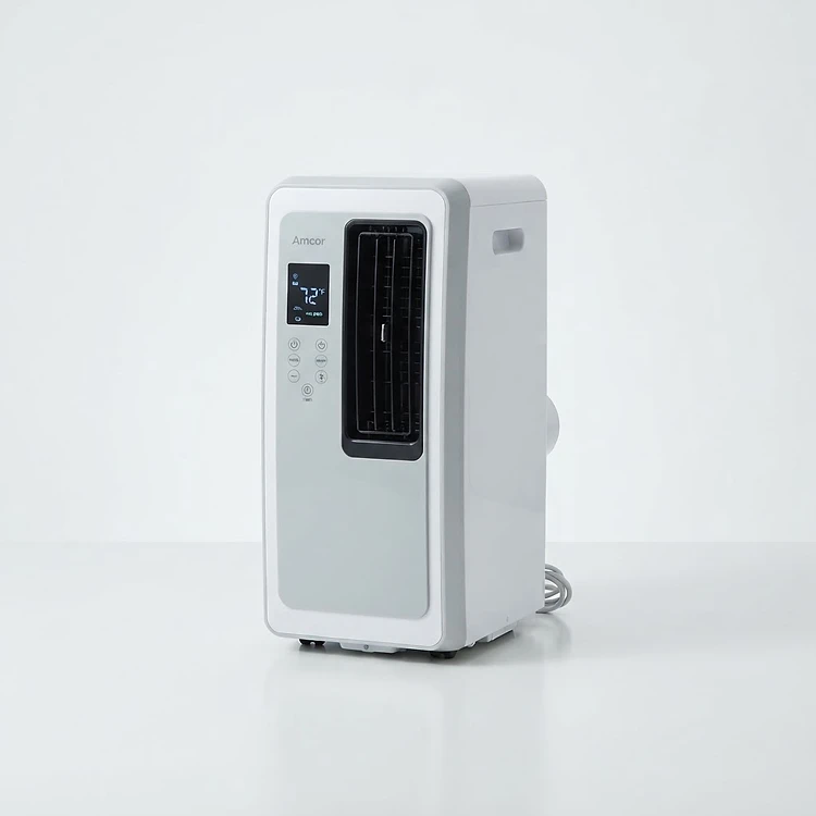 Amcor 7000 BTU Slimline Portable Air Conditioner