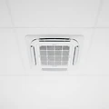 Rhoss POKER-PI 90 Ceiling Cassette