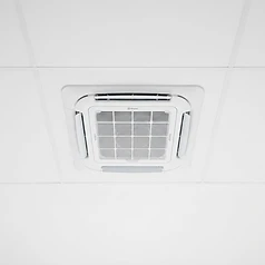 Rhoss POKER-PI 90 Ceiling Cassette