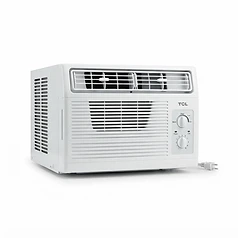 TCL 5000 BTU Compact Window Air Conditioner