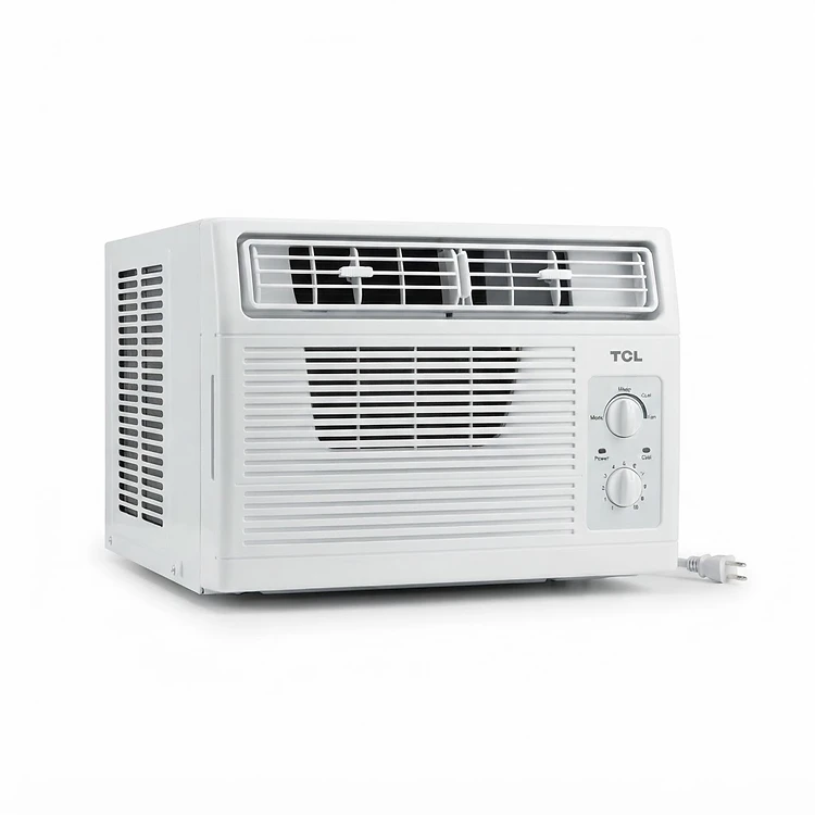 TCL 5000 BTU Compact Window Air Conditioner