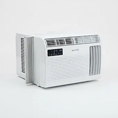 electriQ 9000 BTU Smart Inverter Window Air Conditioner