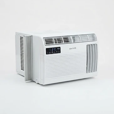 electriQ 9000 BTU Smart Inverter Window Air Conditioner