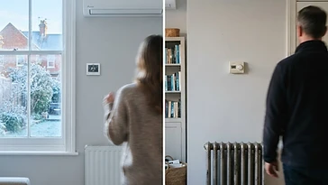 Air-to-Air Heat Pumps vs Traditional Heating: Real Economics for UK Homeowners