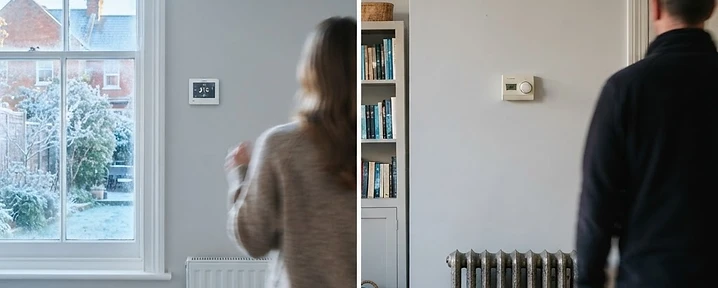 Air-to-Air Heat Pumps vs Traditional Heating: Real Economics for UK Homeowners