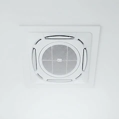 Daikin FCAG100A Roundflow Cassette 34,000 BTU