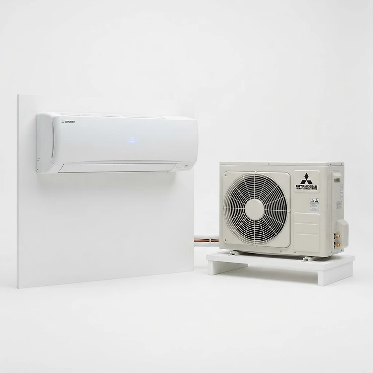Mitsubishi Heavy Industries SRK35ZS-WF / SRC35ZS-W Kireia 3.5kW Inverter Split System