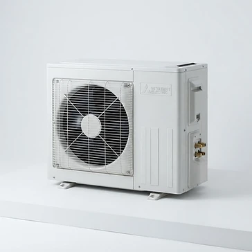 Mitsubishi Electric MXZ-3F54VF Multi-Split Outdoor Unit