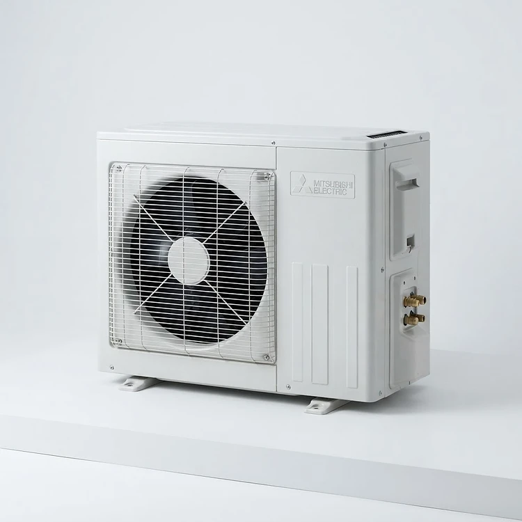 Mitsubishi Electric MXZ-3F54VF Multi-Split Outdoor Unit