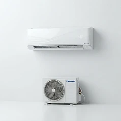 Panasonic Etherea 2.5kW Wall Mounted Split System