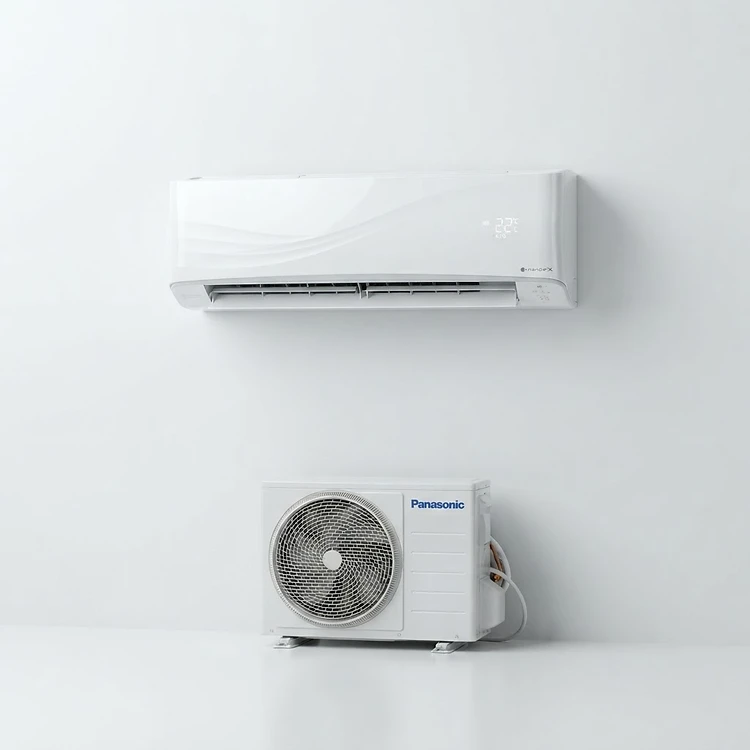 Panasonic Etherea 2.5kW Wall Mounted Split System