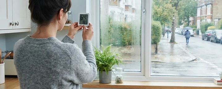 Beyond the Heatwave: Managing Humidity and Comfort in Unsettled UK Weather