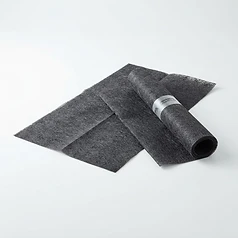 Universal Cut-to-Fit Activated Carbon Air Conditioner Filter Sheet (2-Pack)
