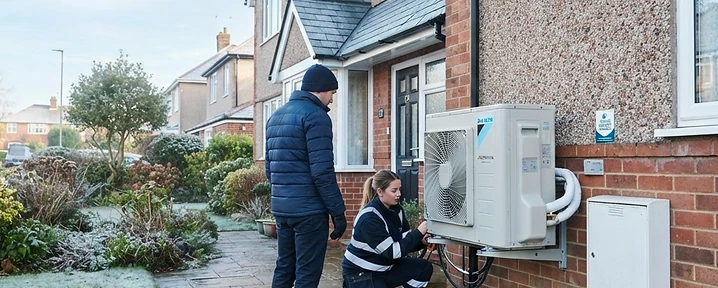 The £2,500 Grant: Why Air-to-Air Heat Pumps Are Your Best Home Investment