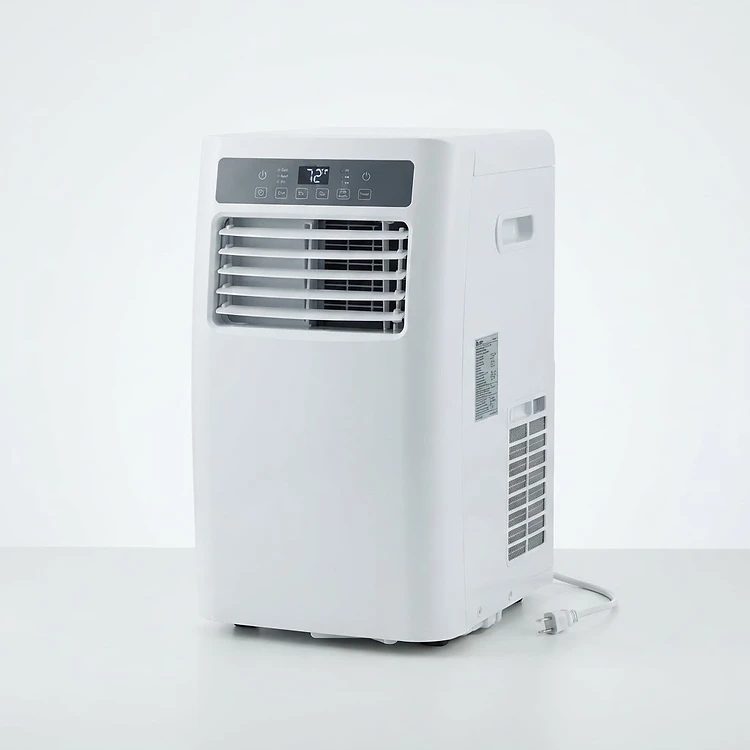 EcoAir 7500 BTU Smart Portable Air Conditioner