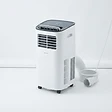 Meaco Cirro 12000 BTU Super Quiet Smart Portable Air Conditioner & Heater