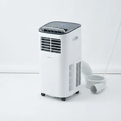 Meaco Cirro 12000 BTU Super Quiet Smart Portable Air Conditioner & Heater