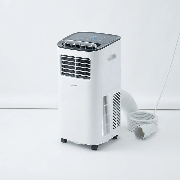 Meaco Cirro 12000 BTU Super Quiet Smart Portable Air Conditioner & Heater