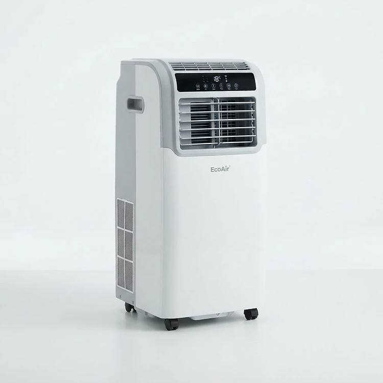 EcoAir Apollo 12K Smart Heat Pump Portable Air Conditioner