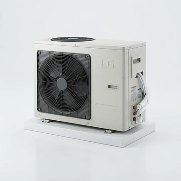 LG Multi F 3-Way Multi Split Outdoor Unit 5.3kW