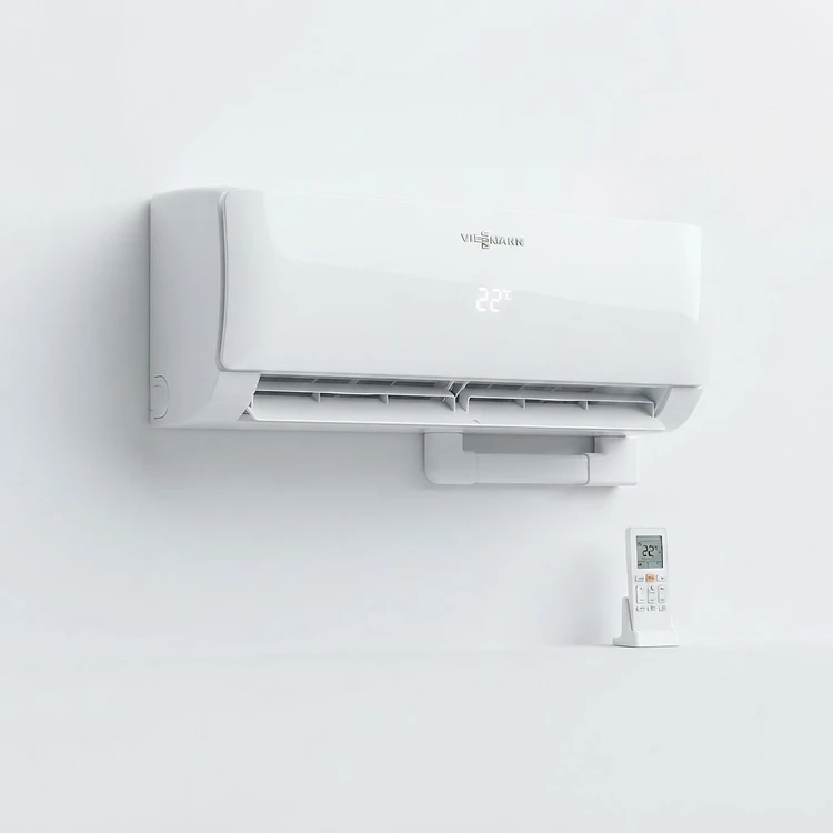 Viessmann Vitoclima 200-S 2.7kW Wall-Mounted Inverter Split System
