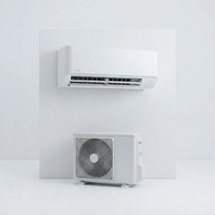 Toshiba Shorai Edge 7.0kW Wall Mounted Split System (RAS-B24J2KVSG-E / RAS-24J2AVSG-E)