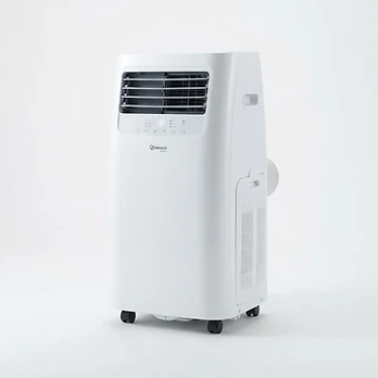 Meaco Cirro+ 16000 BTU Super Quiet Inverter Smart Portable Air Conditioner & Heater