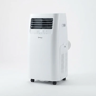 Meaco Cirro+ 16000 BTU Super Quiet Inverter Smart Portable Air Conditioner & Heater