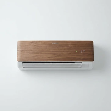 Toshiba Super Daiseikai 10 Wood Finish 3.5kW Split System